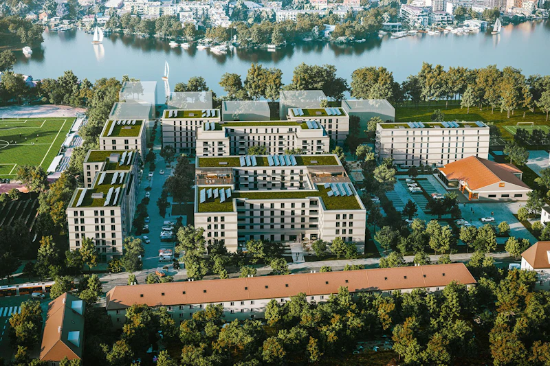 Ab 476 Euro: So günstig sind die neuen Wohnungen in Treptow-Köpenick!