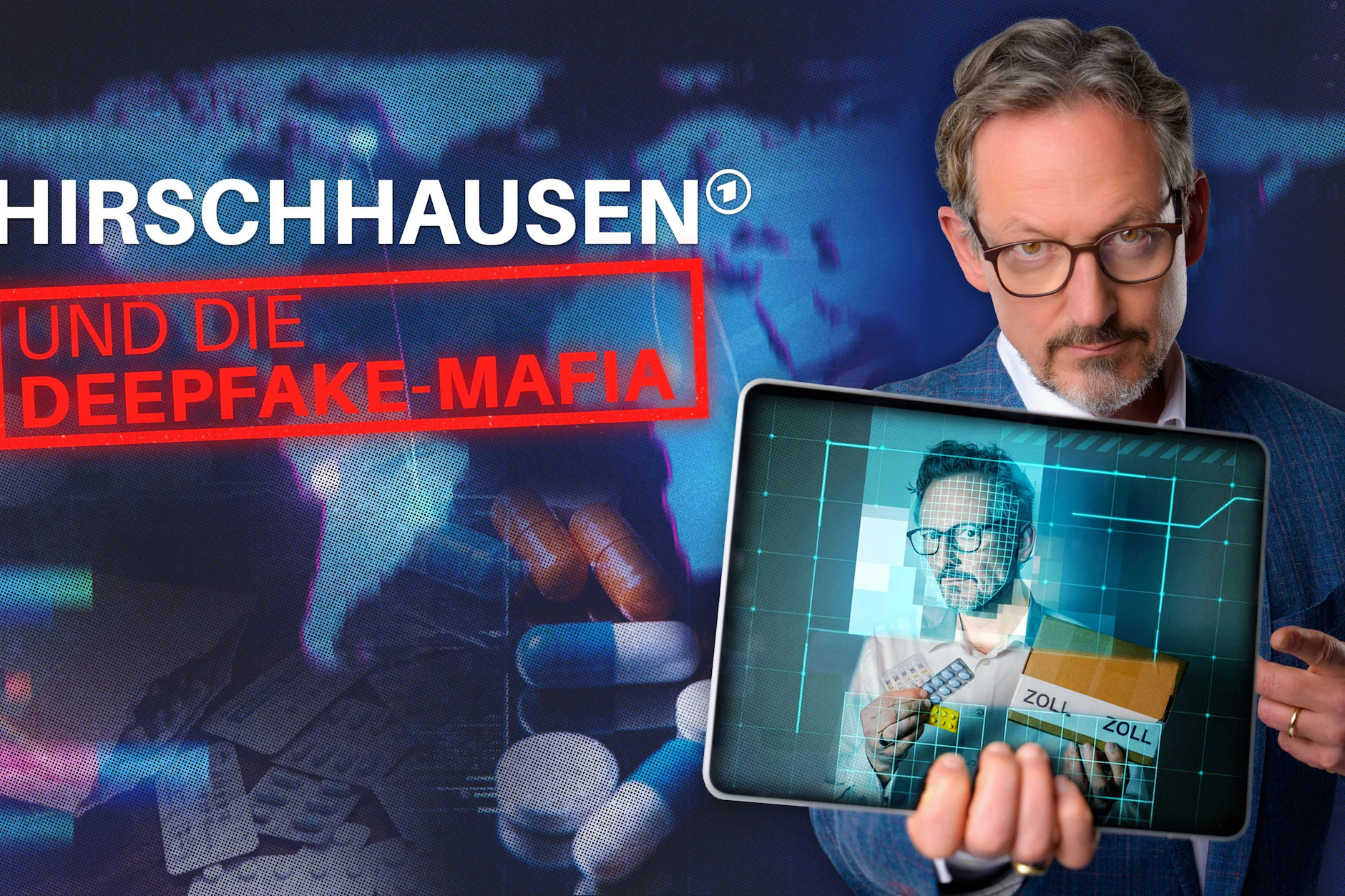 Eckart von Hirschhausen machte sich auf die Spur der Betrüger.