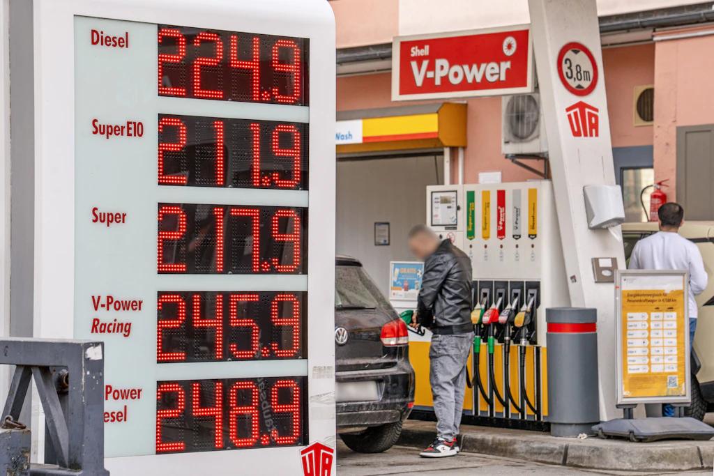 Ölpreise: Shell verdient Milliarden am Iran-Krieg