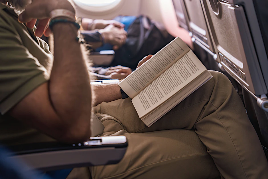 Tischlein kauf mich: Sitzplätze ohne Tische könnten bei Billig-Airlines bald Programm sein.
