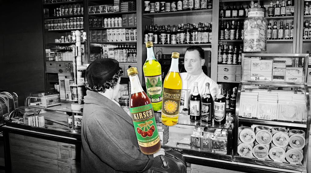 Alter Alkohol? Das ist Likör und Schnaps aus der DDR heute wert!