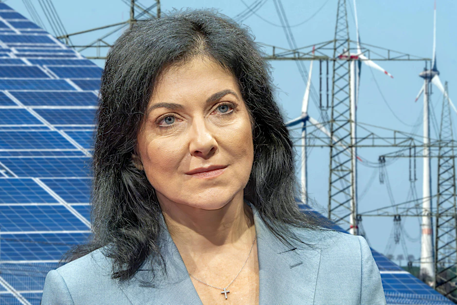 Das magische Zieldreieck: Bundeswirtschaftsministerin Katherina Reiche (CDU) muss Energiewende, Versorgungssicherheit und Kosten im Blick haben.