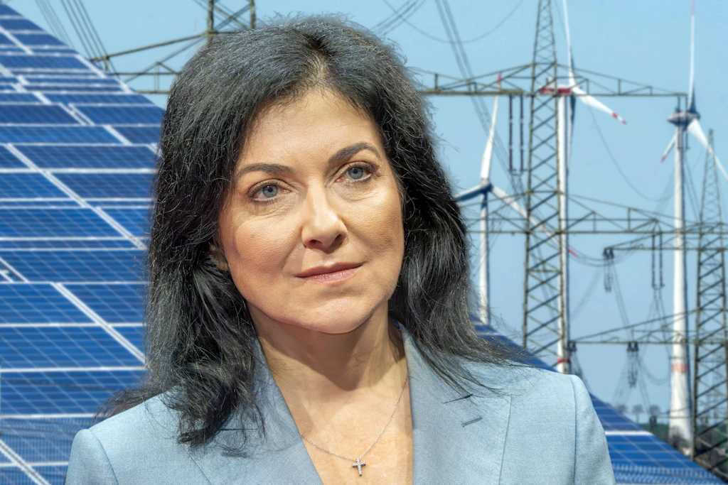 „Batterie-Blockade“: Katherina Reiche im Glaubenskrieg zwischen Akkus und Erdgas