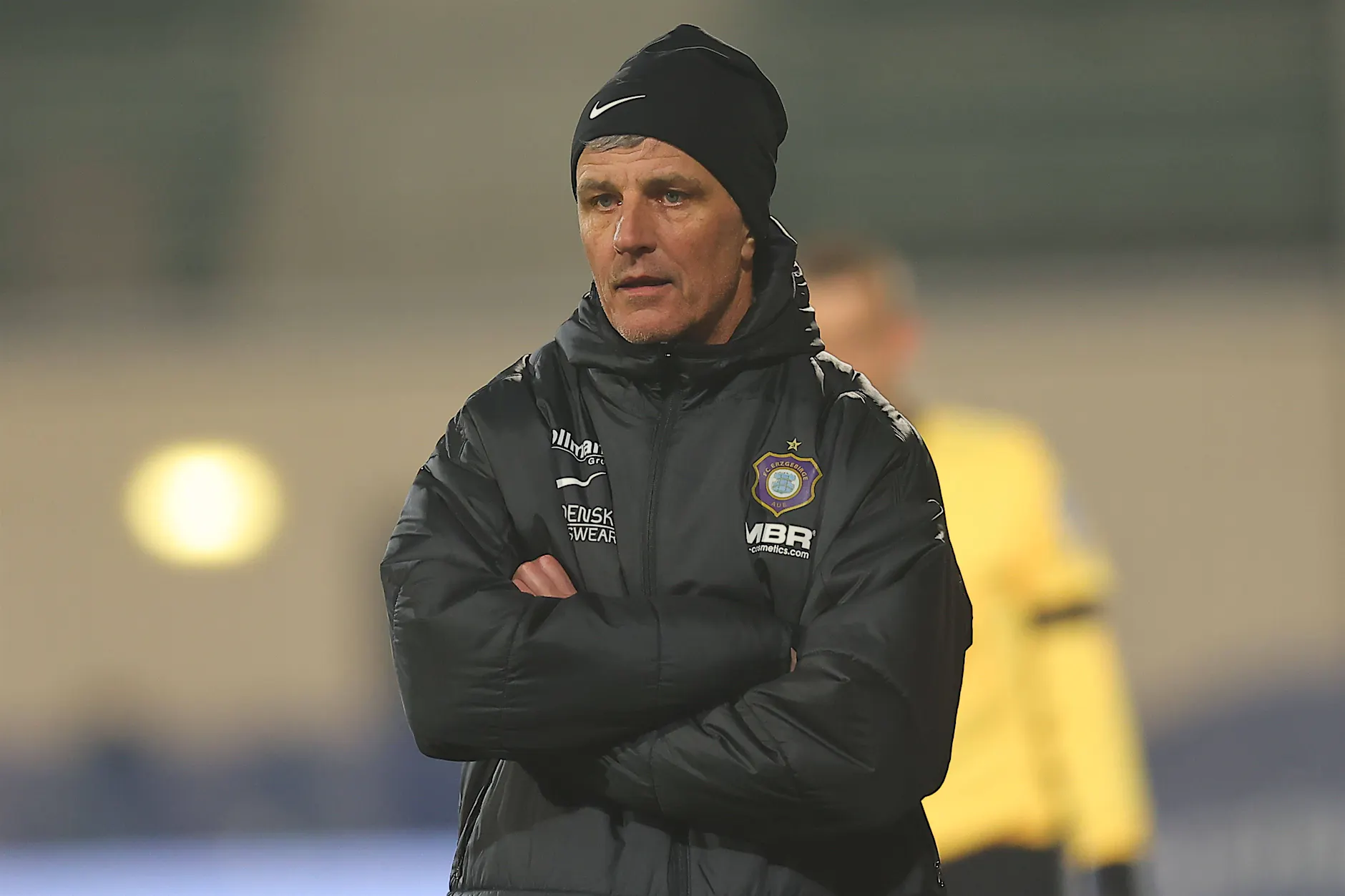 Härtel beerbt Eta! Ost-Legende neuer Trainer bei Union