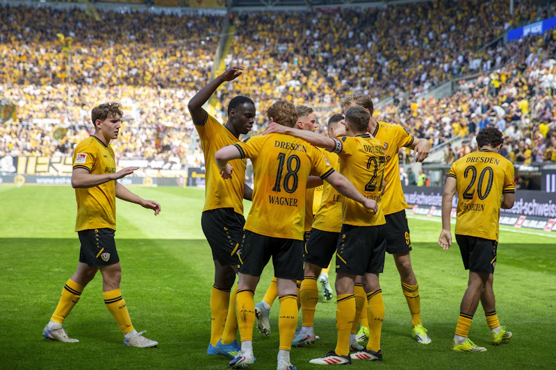 Frühere DDR-Titelsammler kämpfen um Klassenverbleib