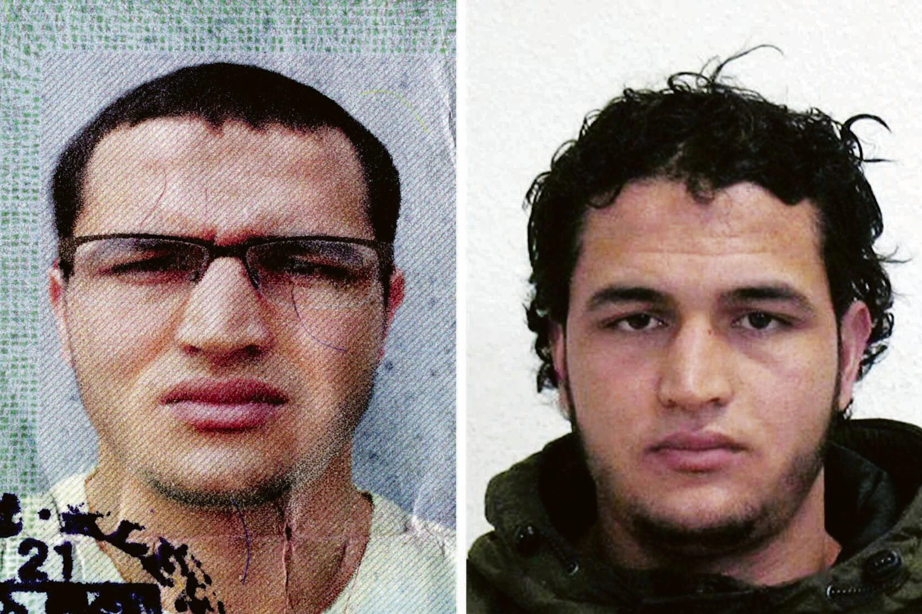 Anis Amri, der Attentäter vom Berliner Breitscheidplatz, fuhr am 19. Dezember 2016 mit einem Sattelschlepper in die Menschenmenge.