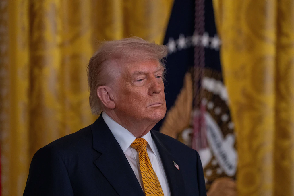 Trump droht der EU und setzt Frist für Umsetzung des Zolldeals