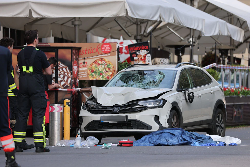 Wieder rast ein Auto in eine Menschenmenge: Wie können sich Großstädter noch sicher fühlen?