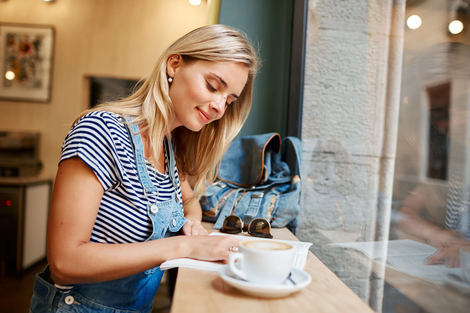 Ein ruhiger Sonntag, ein Kaffee, die richtigen Worte – am 10. Mai fließen Gedanken und Gespräche leichter als sonst.