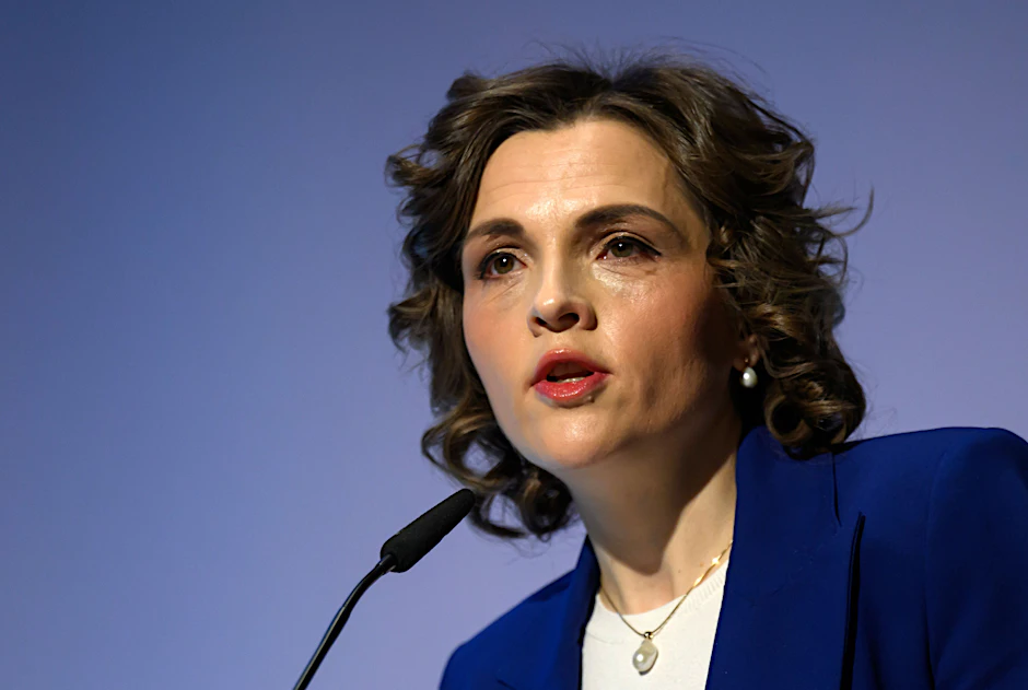 Die SPD-Politikerin und Ostbeauftragte der Bundesregierung, Elisabeth Kaiser, ist in den neuen Bundesländern kaum bekannt. 
