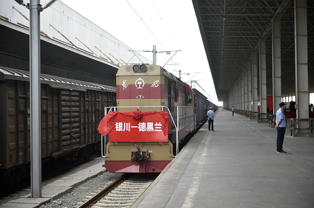 Nach US-Blockade: Iran-China Bahnhandel wächst – Güterzugverkehr nimmt offenbar zu