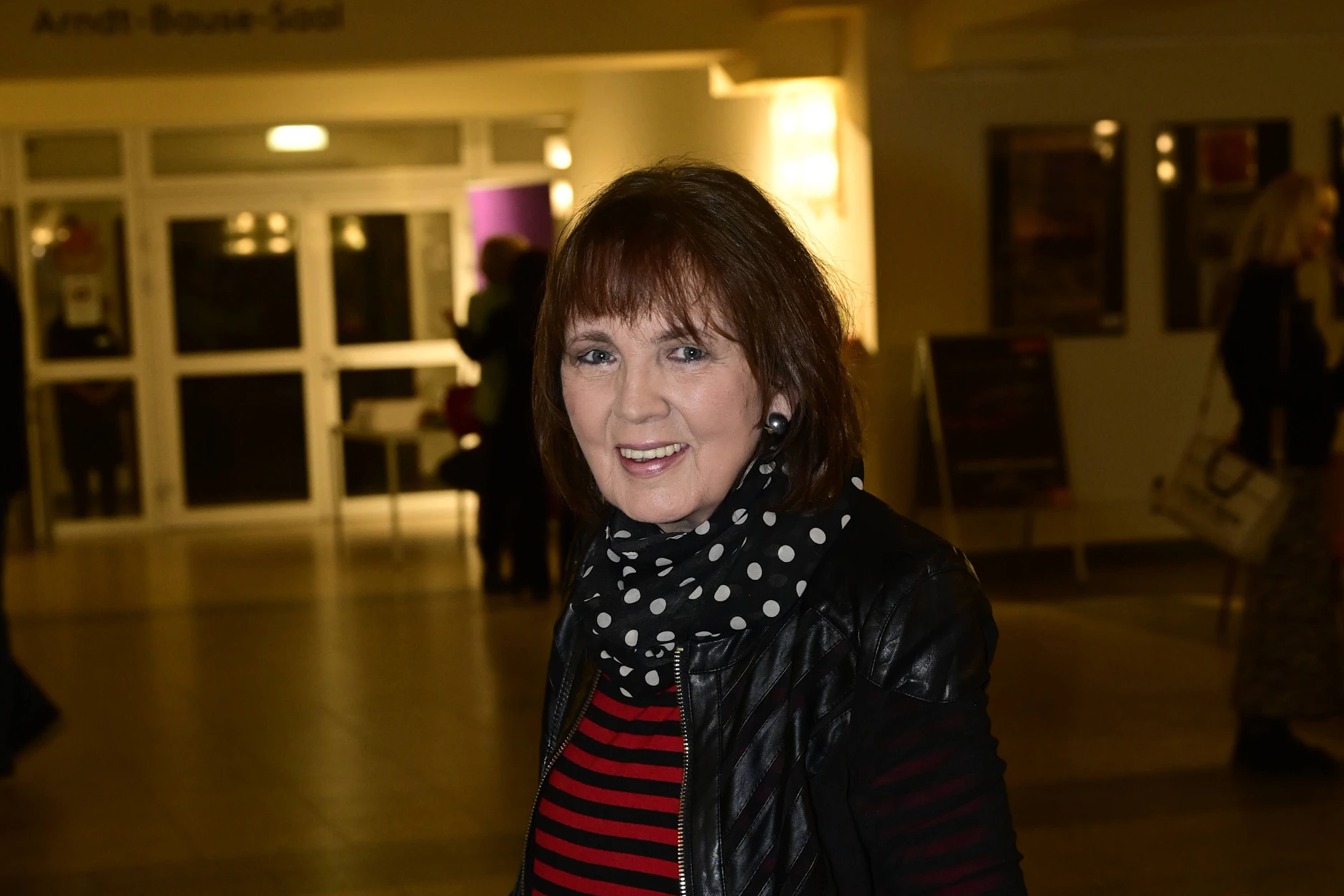 DDR-Star Monika Herz spricht über ihre Parkinson-Erkrankung und plant wieder Konzerte.