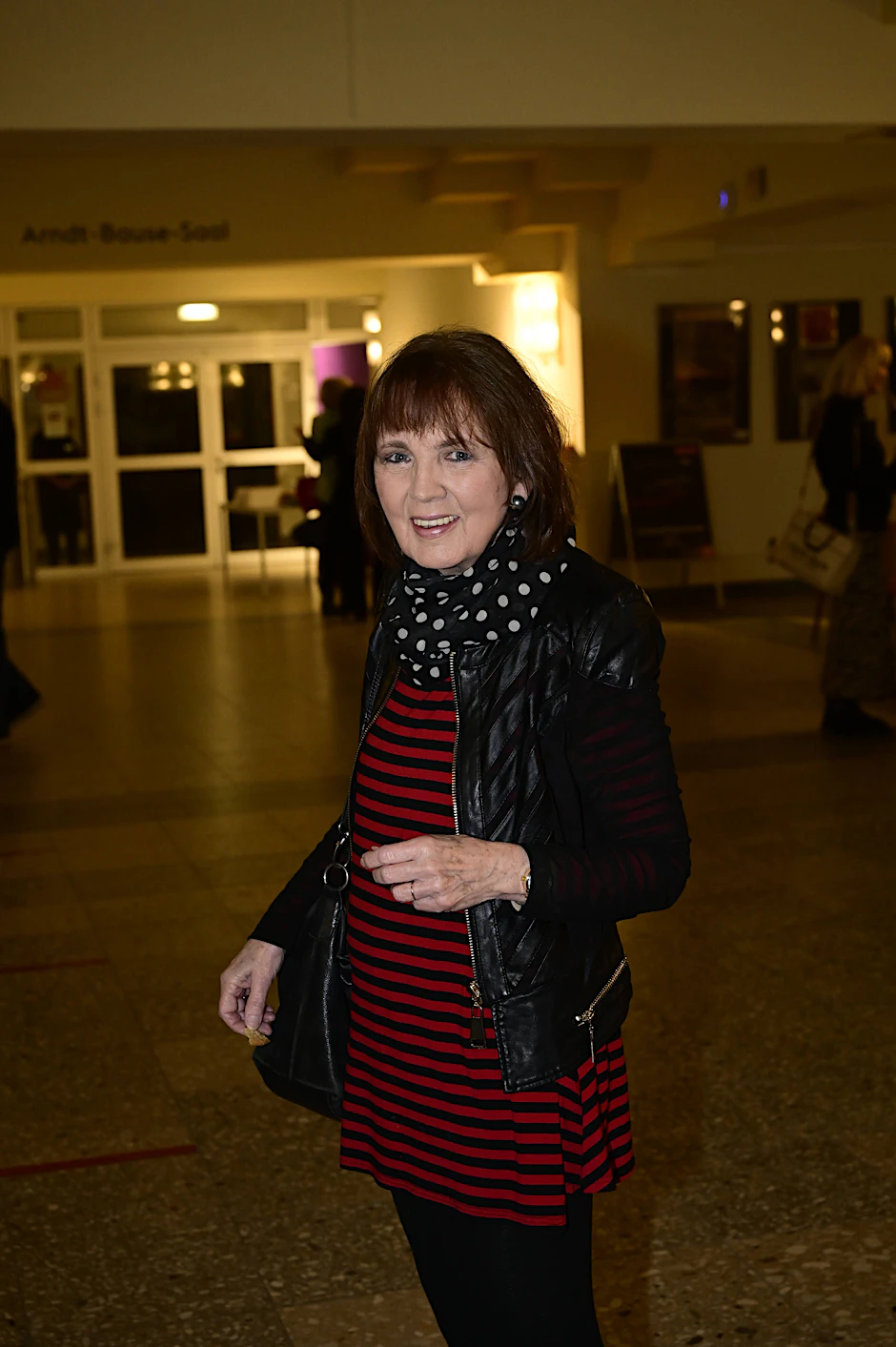 DDR-Star Monika Herz spricht über ihre Parkinson-Erkrankung und plant wieder Konzerte.