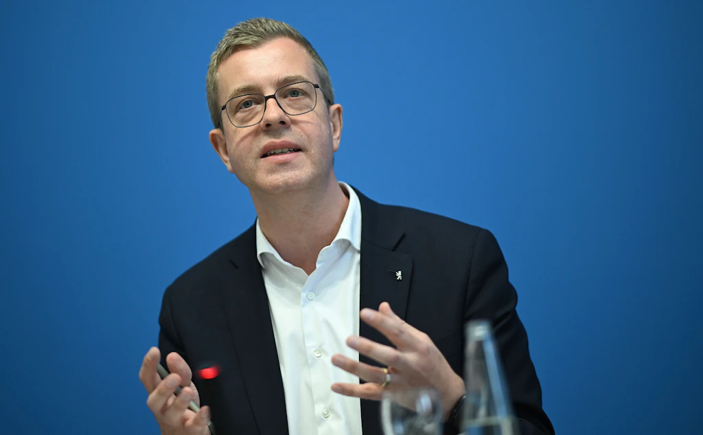 Senator kritisiert Deutschland: Berlin erwartet Millionenausfälle bei Steuereinnahmen