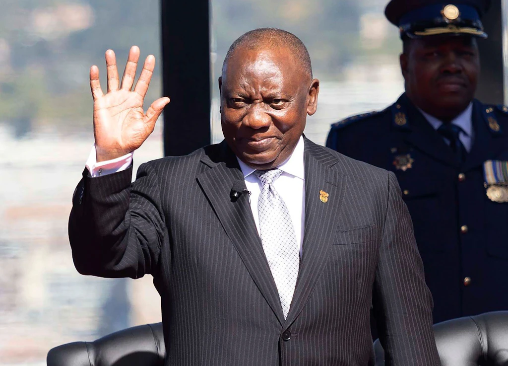 Südafrika: Verfassungsgericht ordnet neue Untersuchung gegen Ramaphosa an
