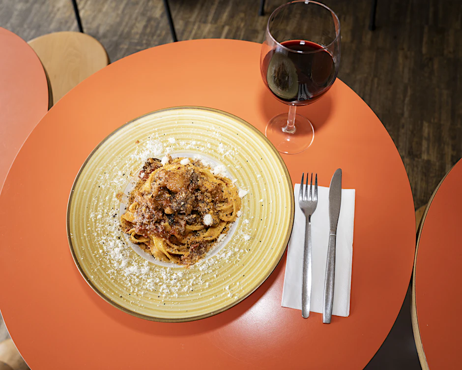 Bistro Ripieno in Kreuzberg: Nichts wie hin, hier gibt es die beste Pasta Berlins