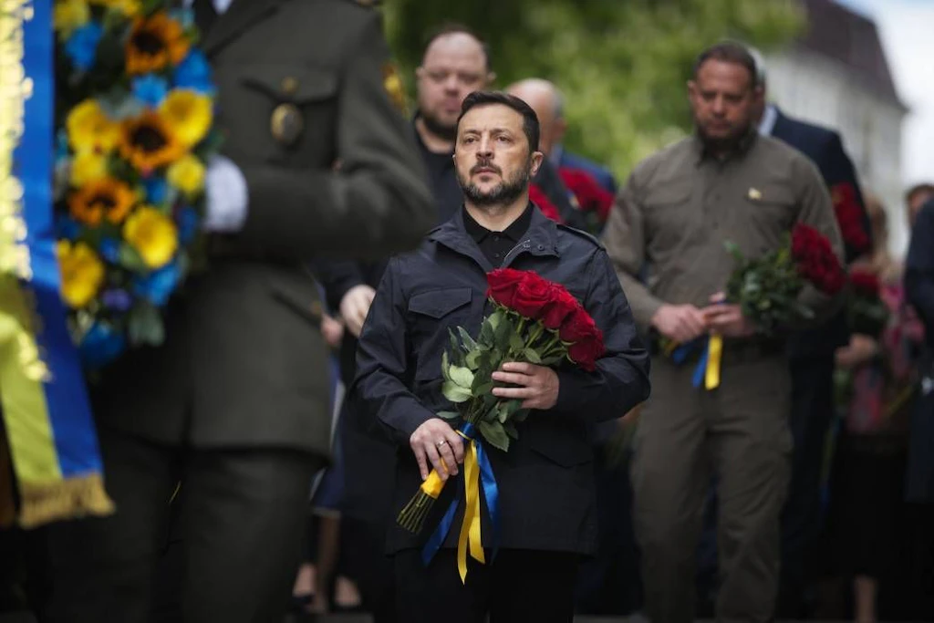 Der 9. Mai aus ukrainischer Sicht: Zwischen Siegeskult und Bandera-Mythos