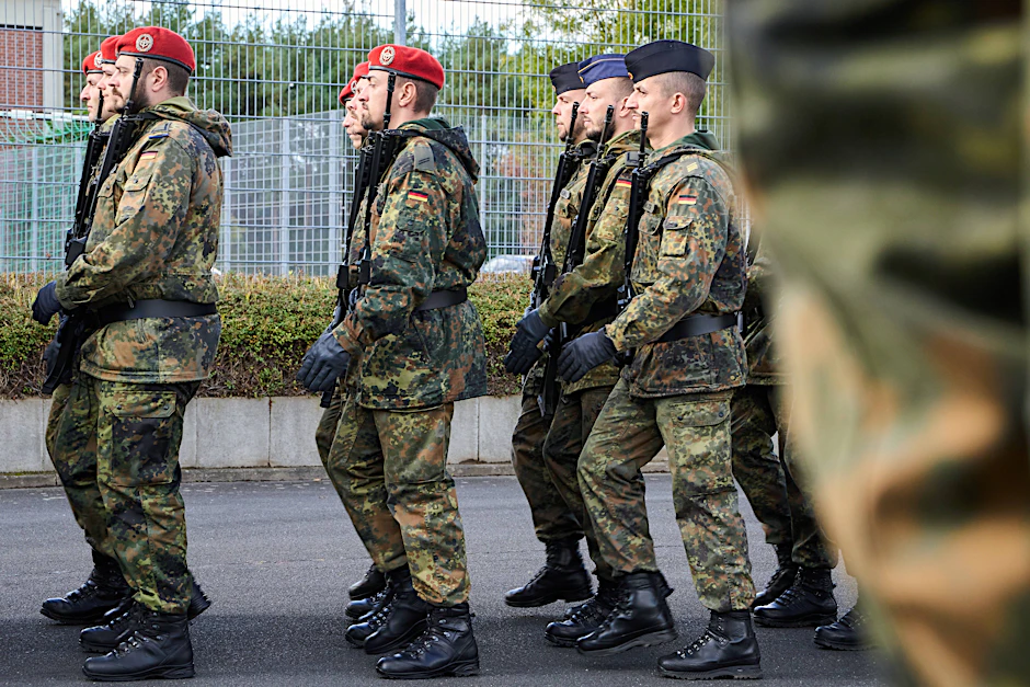 In Potsdam soll ein Musterungszentrum für die Bundeswehr entstehen. Die Truppe investiert derzeit stark in Ostdeutschland.