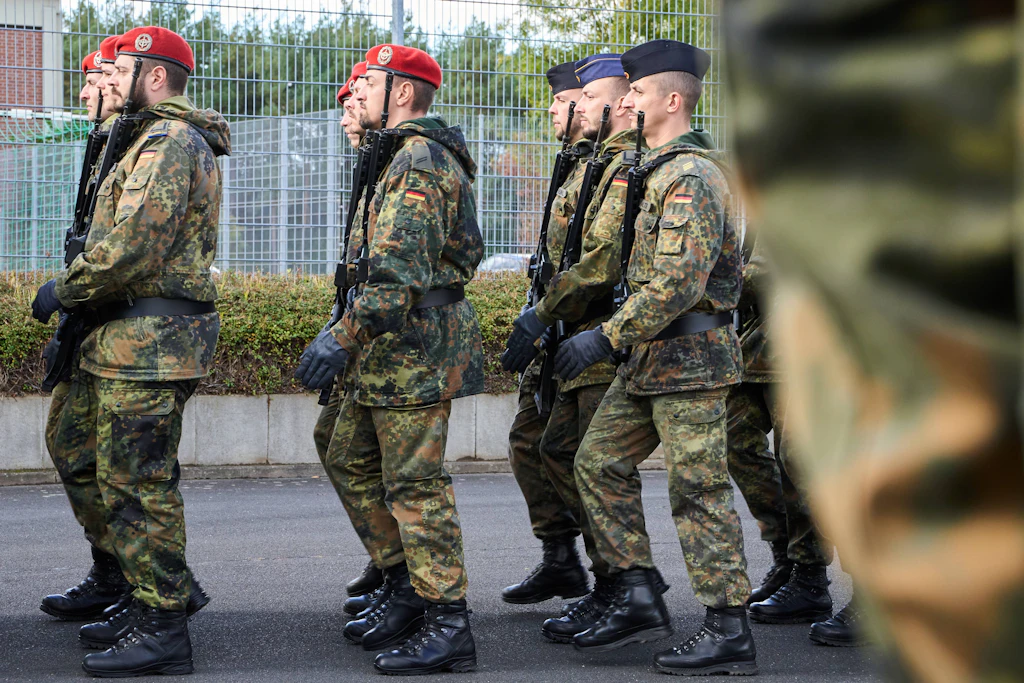 Bundeswehr richtet&nbsp; Musterungszentrum in Potsdam ein
