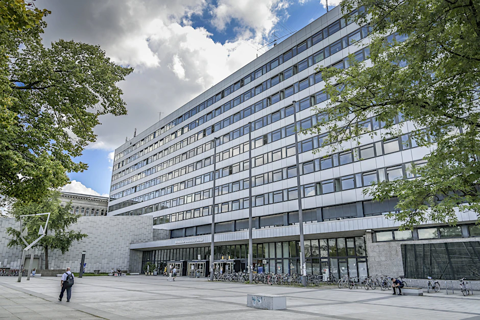software - tu berlin Images High Quality Grahic TU Berlin marode: Hauptgebäude muss auf unbestimmte Zeit schließen