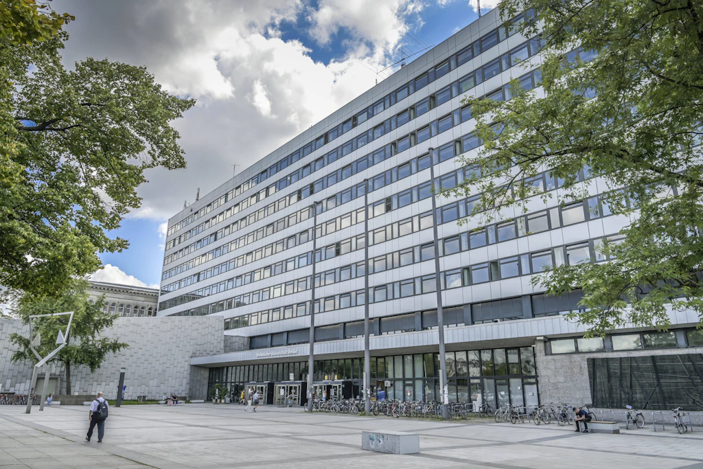 TU Berlin marode: Hauptgebäude muss auf unbestimmte Zeit schließen