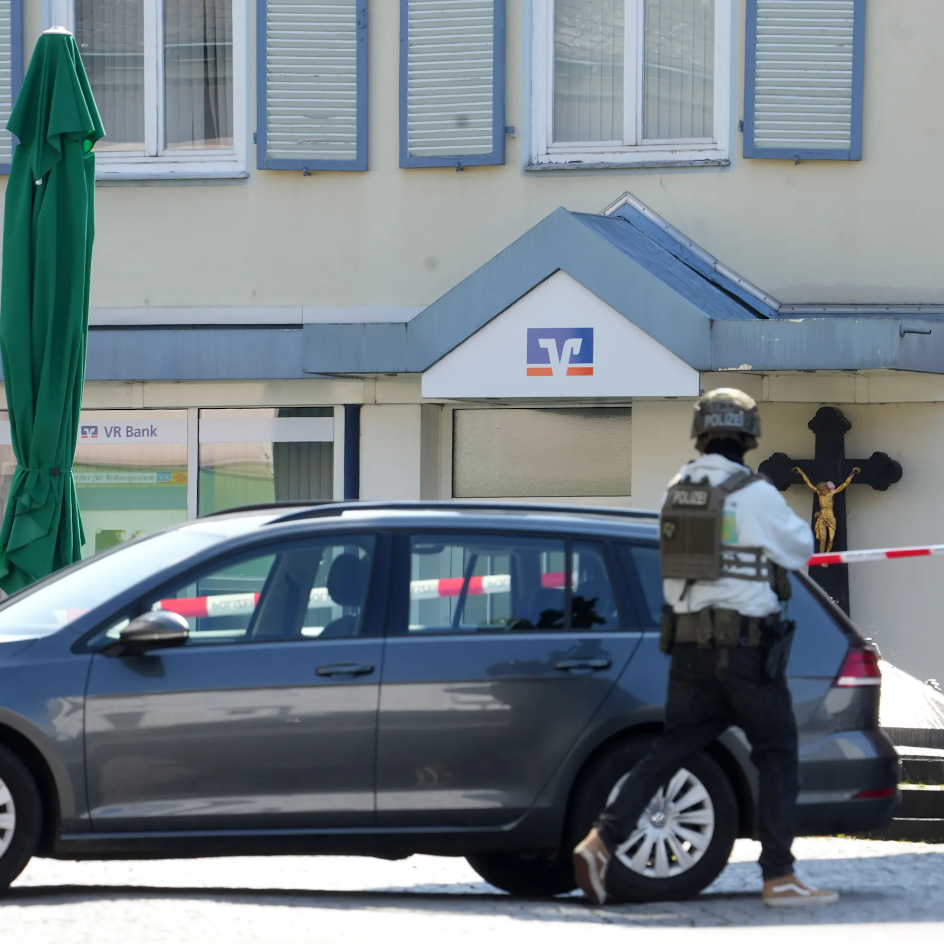 Geiselnahme beendet – alle Geiseln sind frei, die Täter auf der Flucht