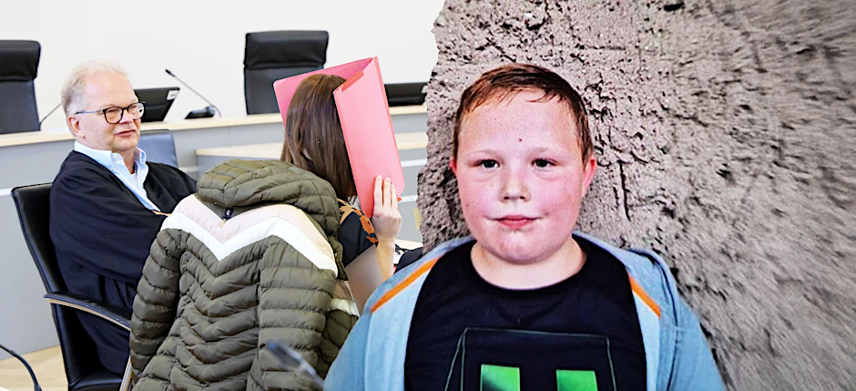 Im Mordprozess um die Tötung des kleinen Fabian aus Güstrow ist Gina H. die Hauptverdächtige. Für sie gilt bis zum Urteil die Unschuldsvermutung.
