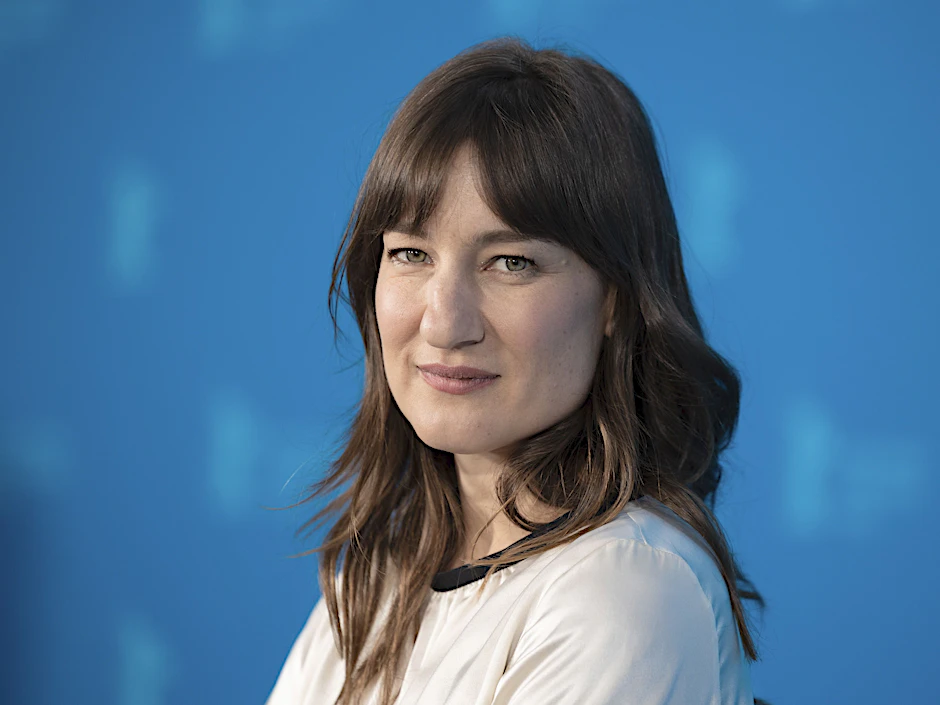Manchmal packt sie die Schweizer Ordnungssehnsucht: Marie Leuenberger