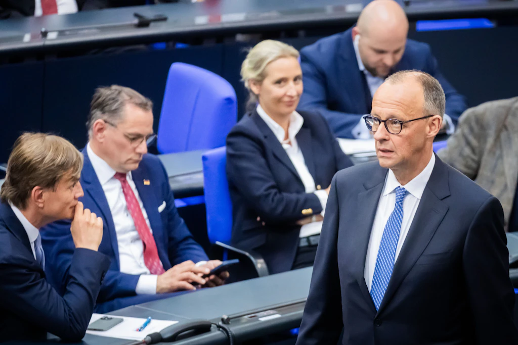 Staatsrechtler Thiele warnt vor schwerer Staatskrise