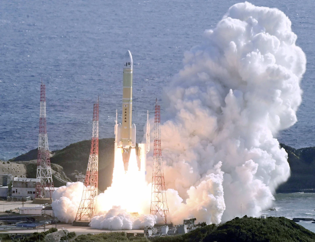 Planetare Verteidigung: Esa und Jaxa schließen Vertrag für Apophis-Mission