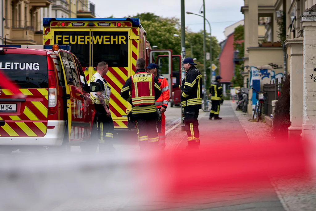 Sprengstoffverdacht in Potsdam-West: Polizei evakuiert Innenstadtbereich