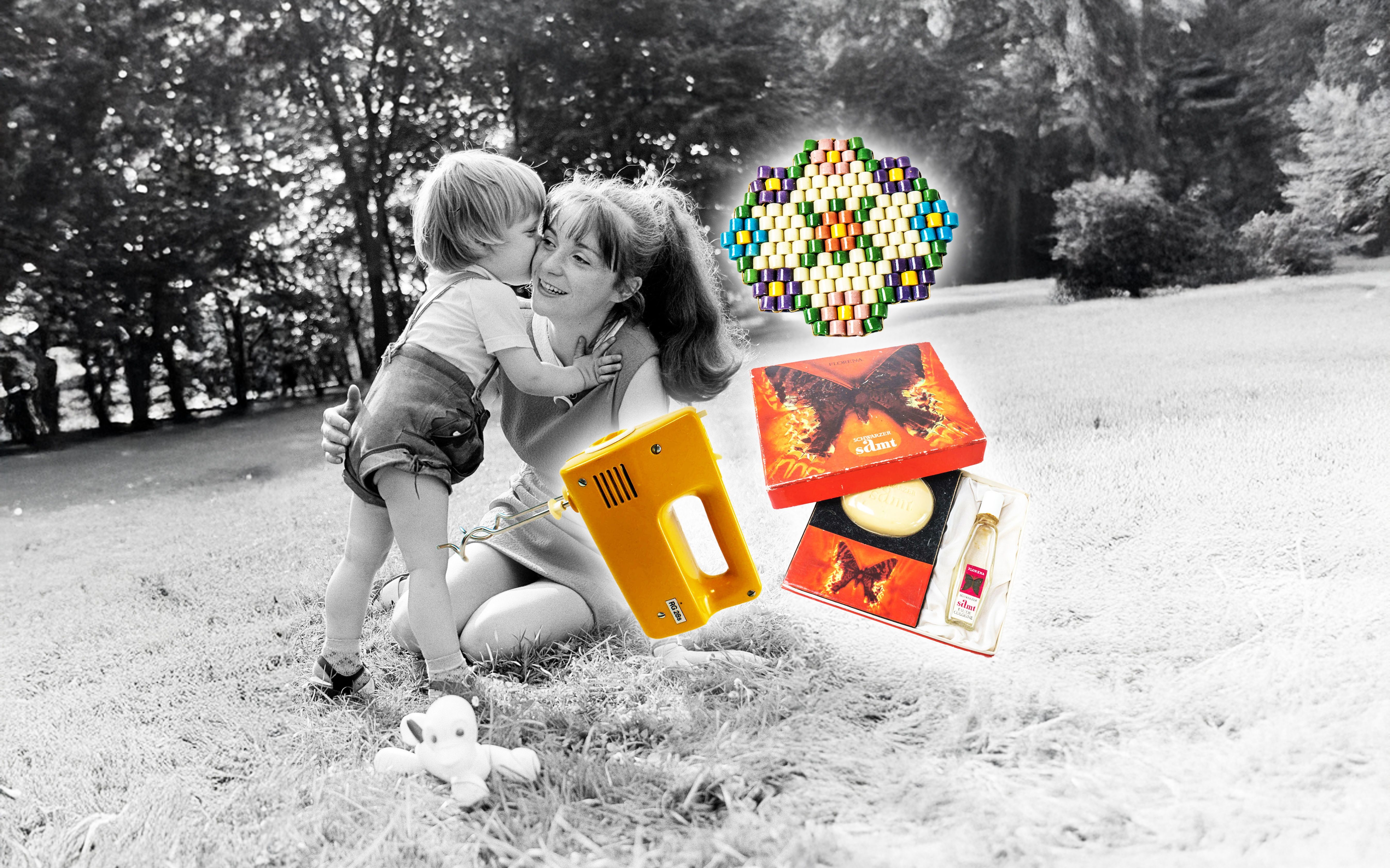 Muttertag in der DDR: Über diese Geschenke hätte sich Mutti gefreut!