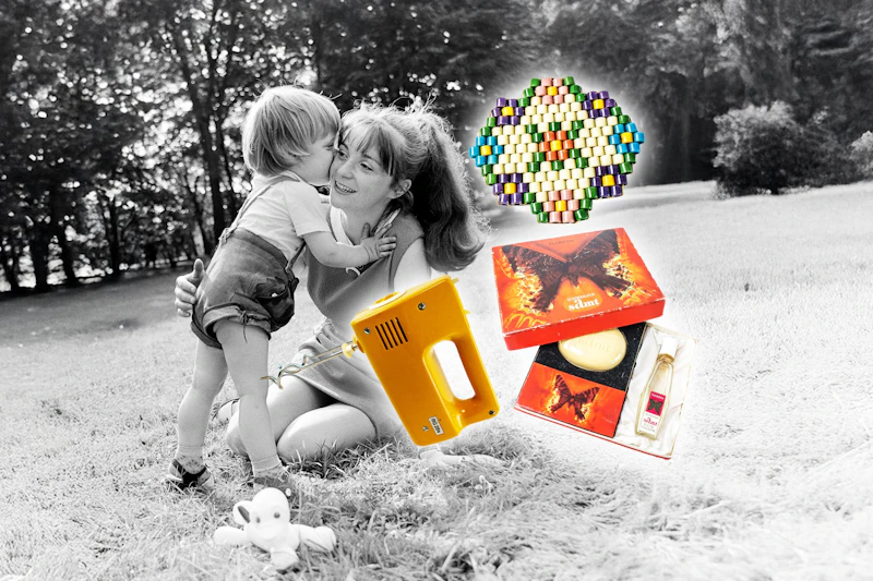 Muttertag in der DDR: Über diese Geschenke hätte sich Mutti gefreut!