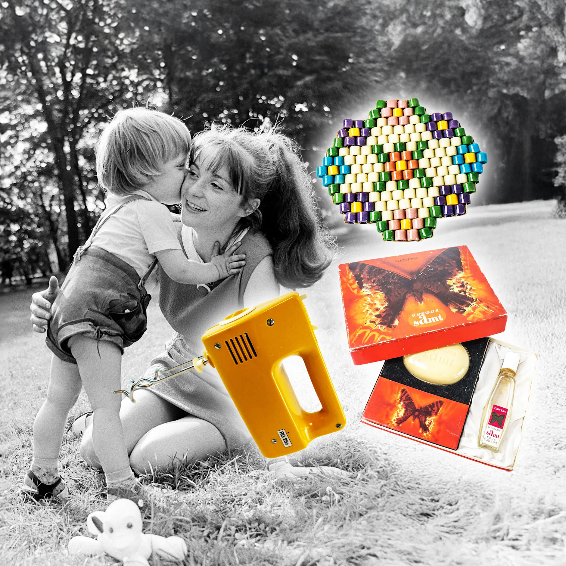 Muttertag in der DDR: Über diese Geschenke hätte sich Mutti gefreut!