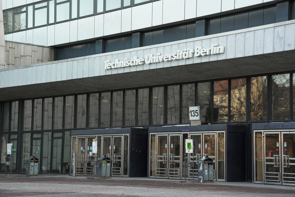 Baumängel festgestellt: TU Berlin muss dieses Gebäude sperren