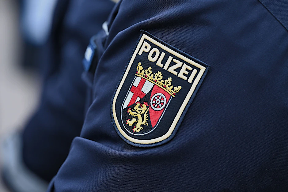 In Sinzig, Rheinland-Pfalz, sorgt ein Banküberfall mit Geiselnahme am Freitag für einen Großeinsatz der Polizei.