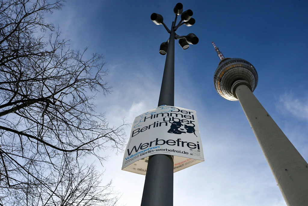 Berlin sagt Nein: Warum „autofrei“ und „werbefrei“ deutlich scheitern