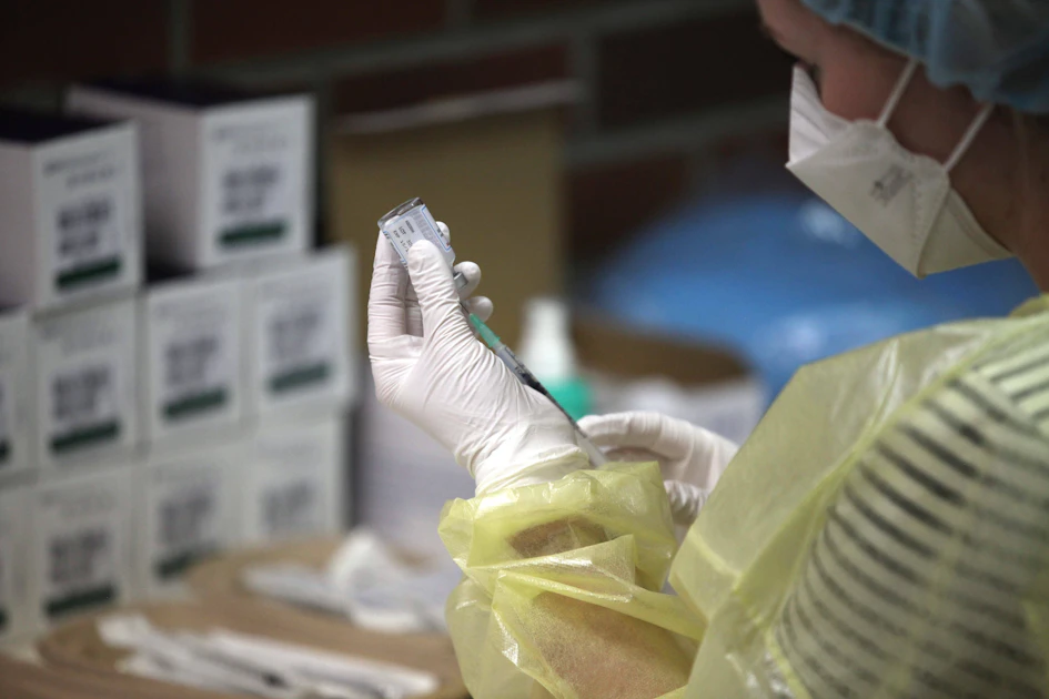 Nach Hinweis auf Forschung zu Hantavirus-Impfung: Moderna-Aktie schießt in ...