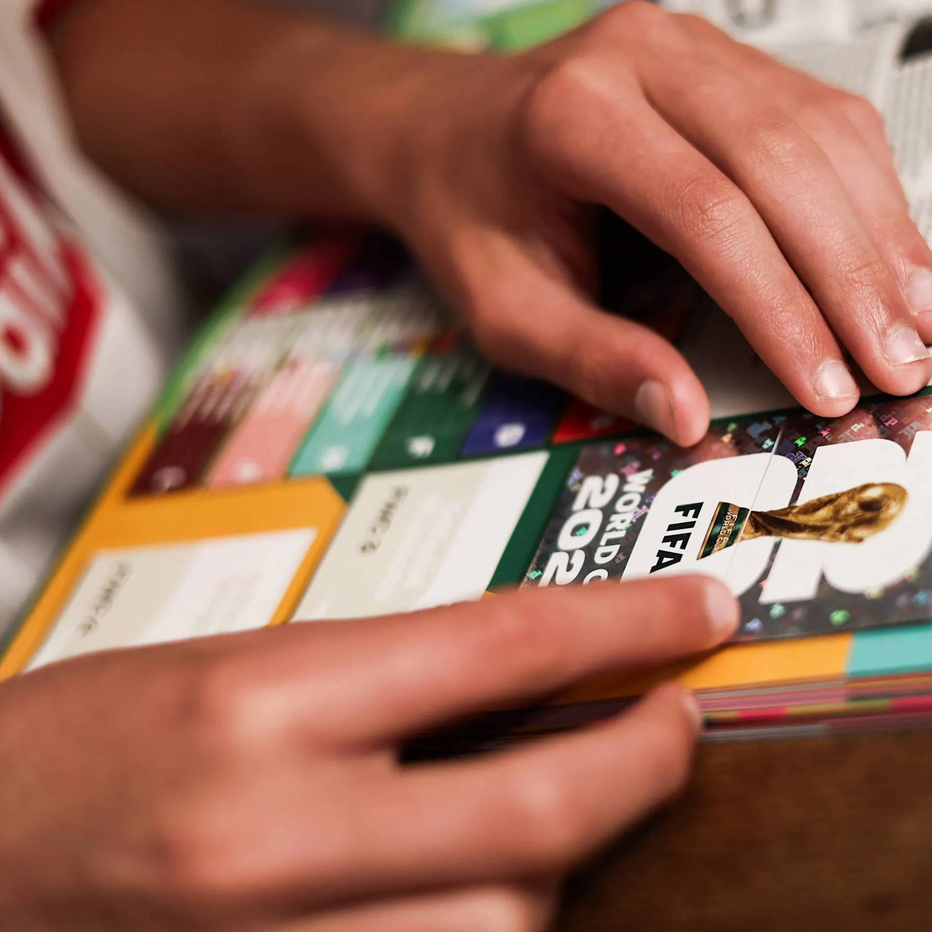 Panini-Album zur Fußball-WM 2026: So teuer wird ein komplett gefülltes Heft