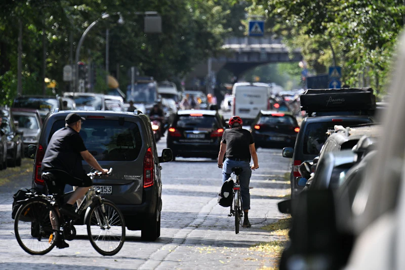 Zu wenig Interesse: Volksbegehren für autofreie Innenstadt in Berlin gescheitert