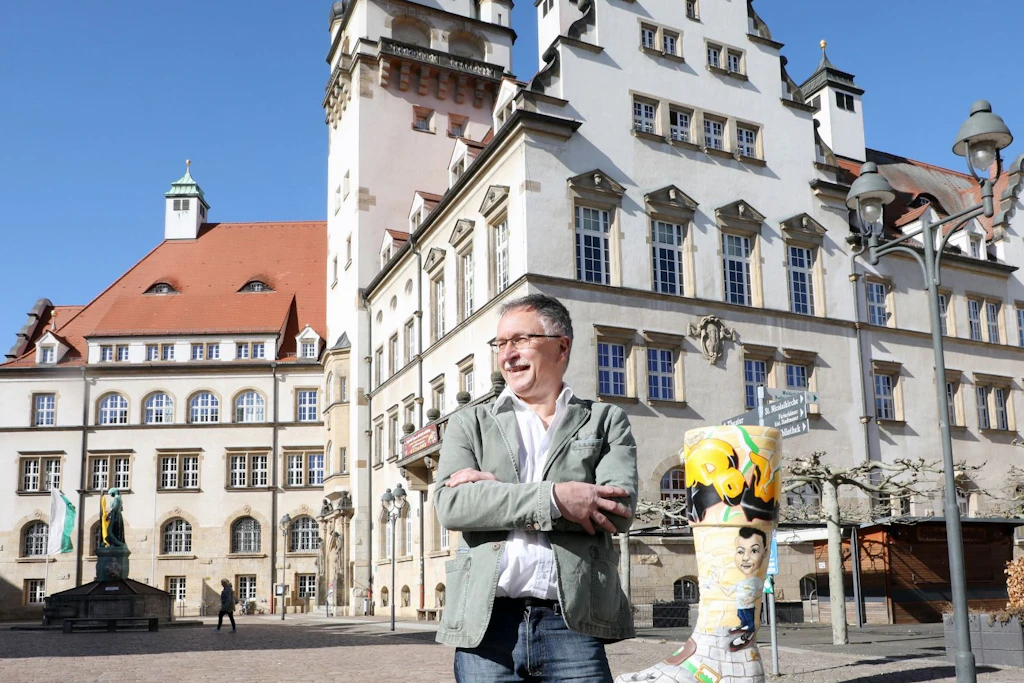 „Machen, oder lassen!“: Jörg Koitsch möchte Oberbürgermeister von Döbeln werden