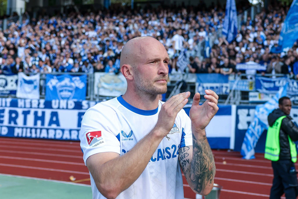 Toni Leistner vor Abschied: Vom Unioner zur Hertha-Legende