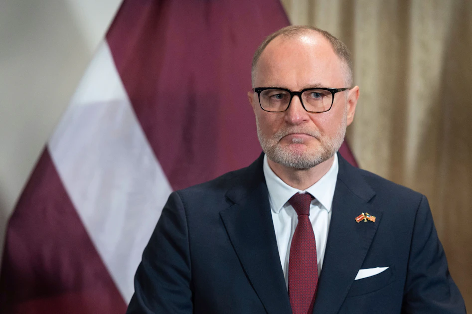 Nach Drohnenvorfall: Lettlands Verteidigungsminister tritt zurück