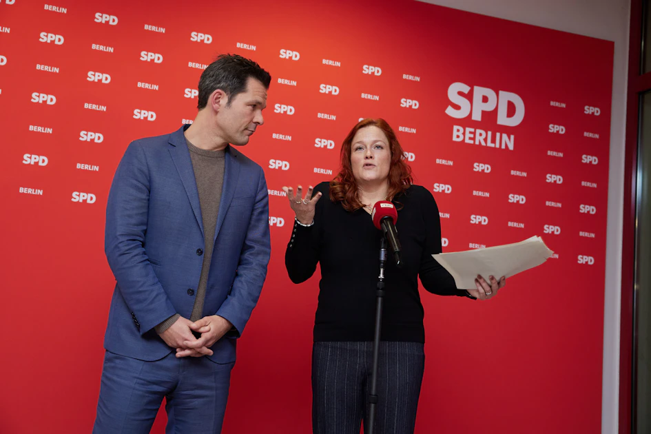 Prognosen zur Wahl in Berlin: Ist die SPD tatsächlich schon aus dem Rennen?