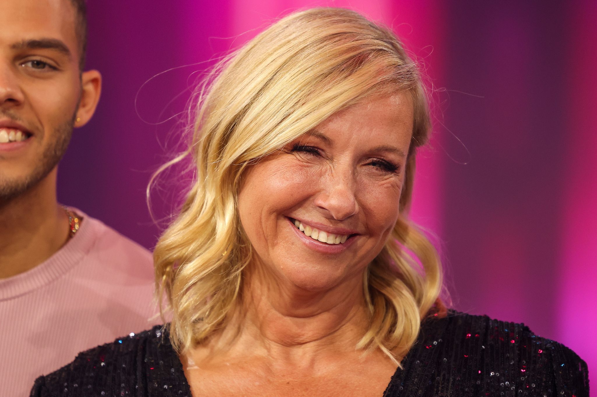 15 Kilo weniger: So hat Andrea Kiewel für den Fernsehgarten abgenommen