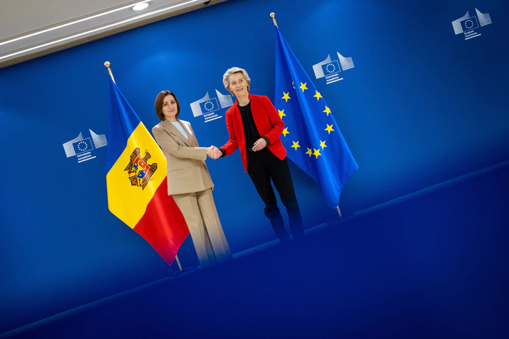 Moldawien will in die EU – eventuell auch durch eine Wiedervereinigung mit Rumänien?