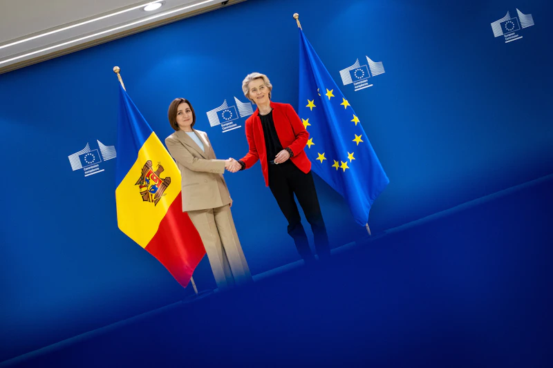 Moldawien will in die EU – eventuell auch durch eine Wiedervereinigung mit Rumänien?