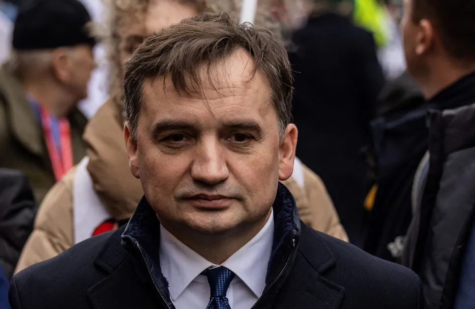 Medien: In Polen angeklagter Ex-Justizminister in den USA gesichtet