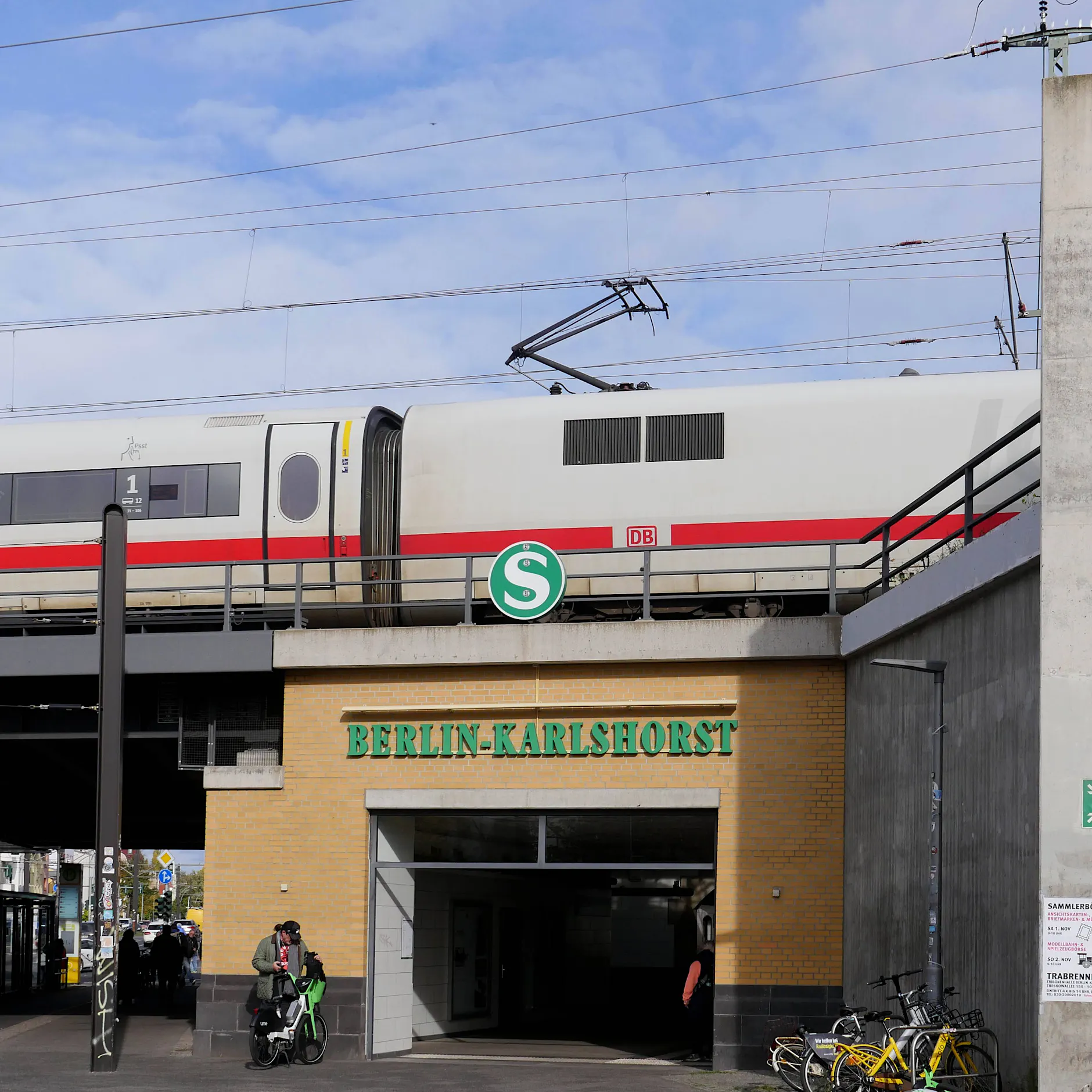 Brückenarbeiten sorgen ab Montag für Staus – vor allem im Osten Berlins