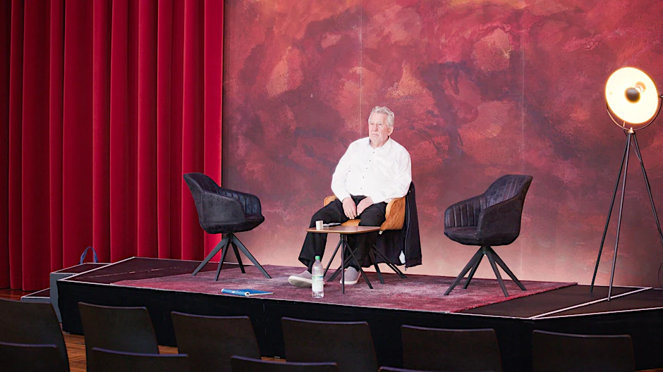 „Was mich bis heute quält“: Egon Krenz in der Filmbiografie „Kommunist“